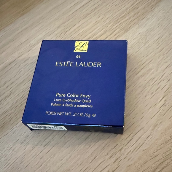Estée Lauder Eyeshadow Quad - Picture 1 of 7